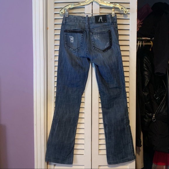 Guess by Marciano limited edition denim jeans - Picture 3 of 4